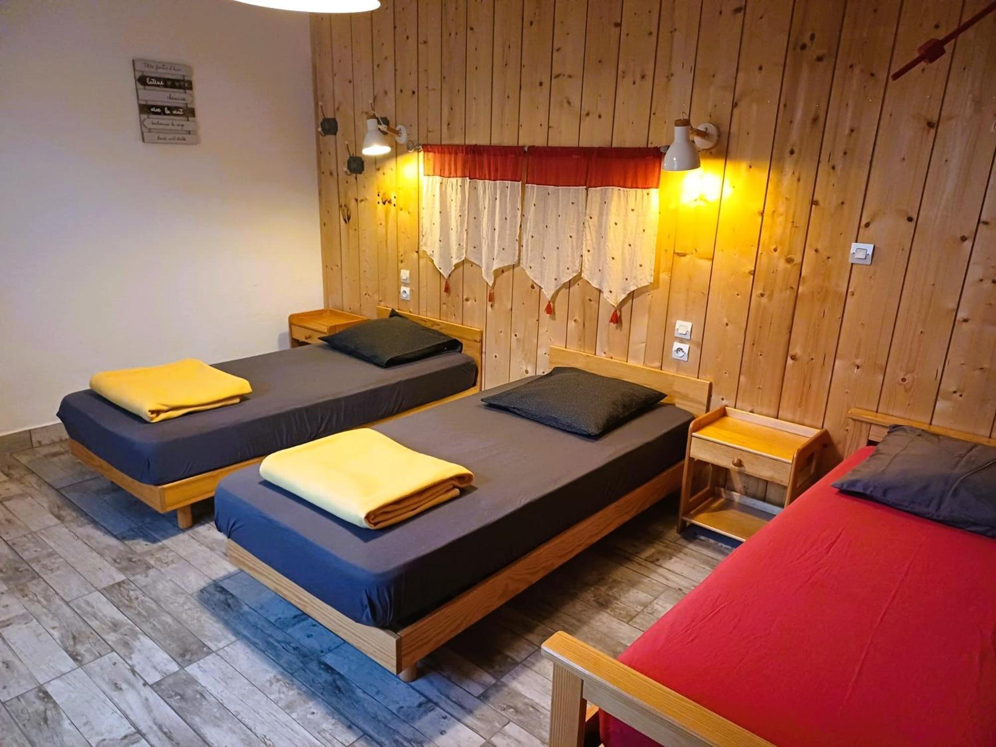 Gites Estives D'Arrens Экстерьер фото