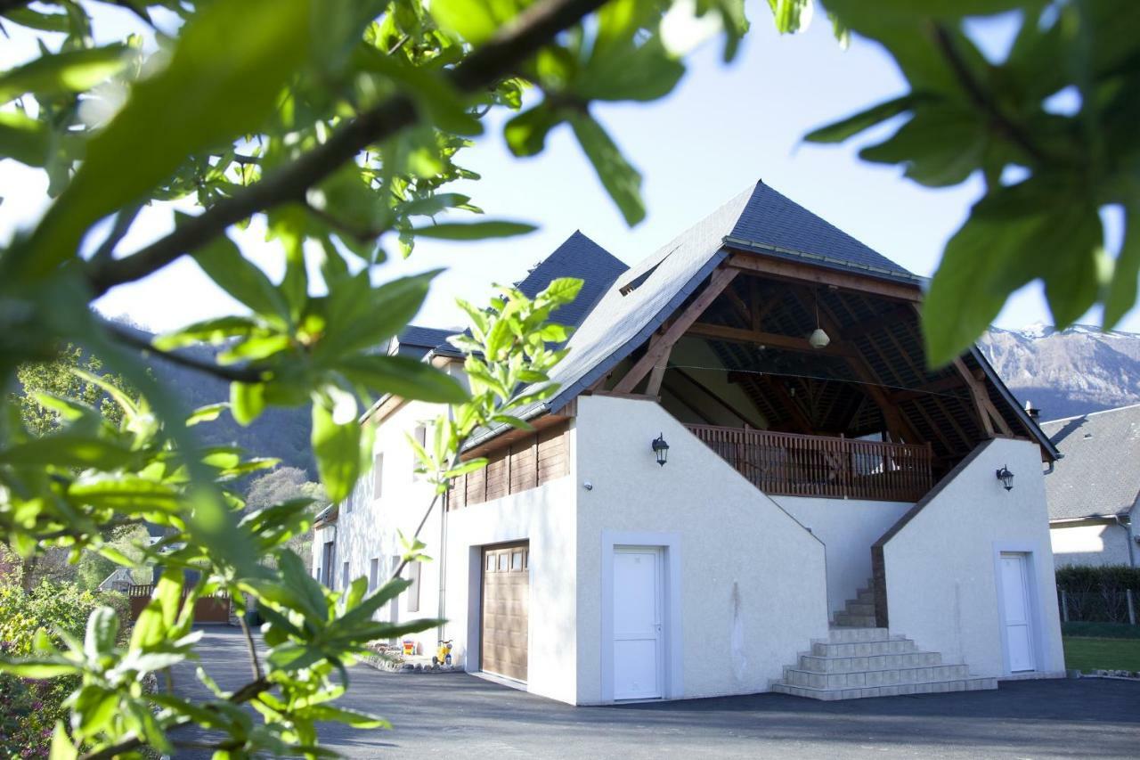 Gites Estives D'Arrens Экстерьер фото
